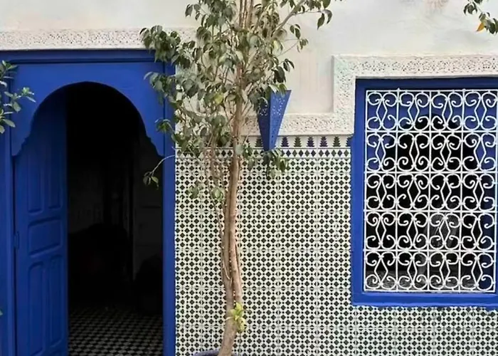 Riad Sijane Marrakesh