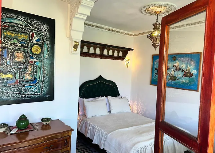 Fes Riad Scalia Traditional Guesthouse Morocco