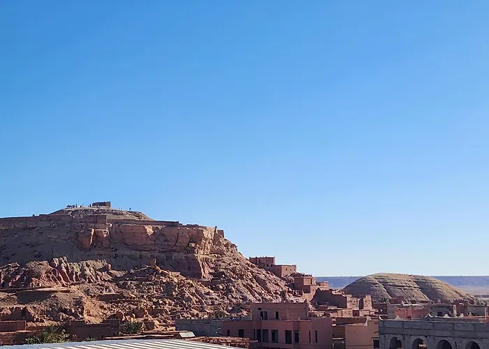 La Rose De Sable Bed and Breakfast Ait Benhaddou