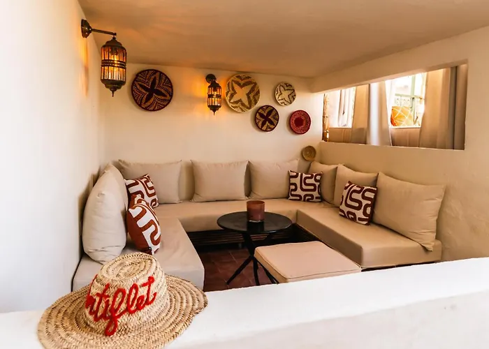 Riad Dar Tiflet Marrakesh