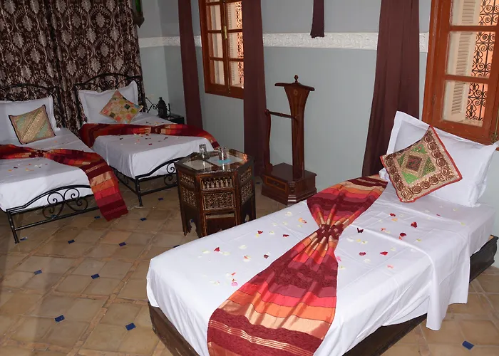 Riad Assalam Marrakesh