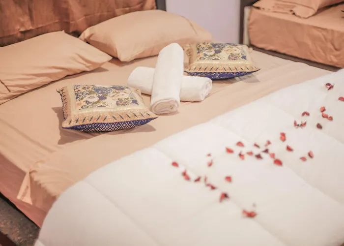 Bed and Breakfast Dar Widad Tajda