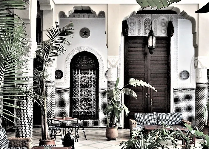 Boutique Riad Razane Fez