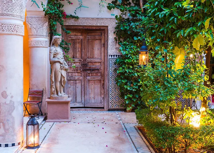 Dar Chibania Hotel Marrakesh
