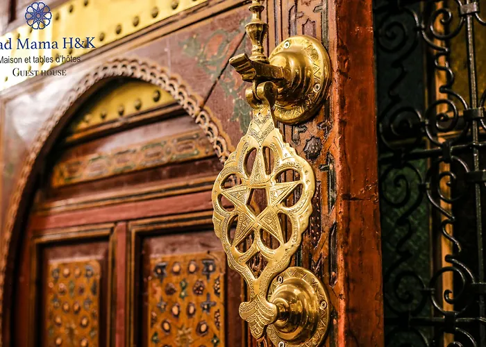 Riad Mama H&K Meknès
