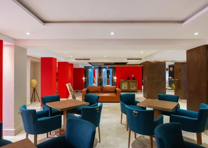 Boetiek Hotel Ibn Batouta Marrakesh
