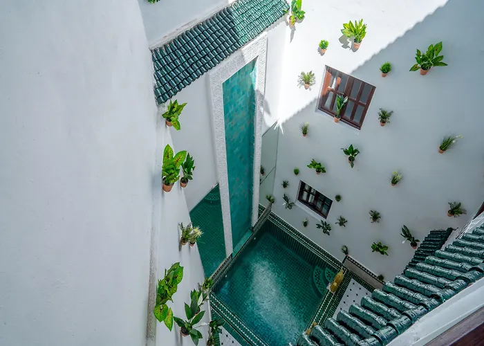 Riad Art & Emotions Marrakesh