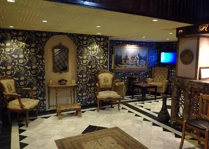 Hotel Regina Tétouan admite animales