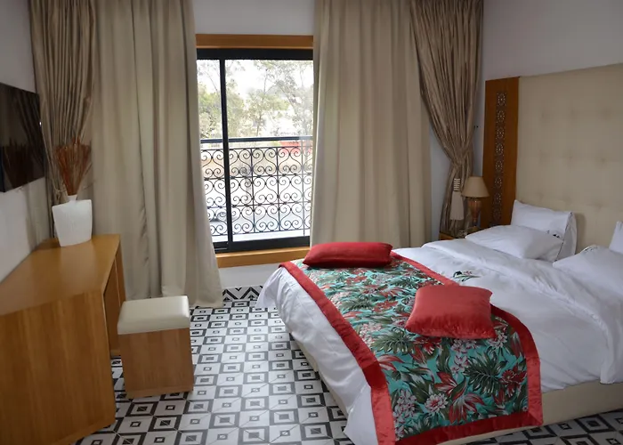 Aralia Boutique Hotel Rabat