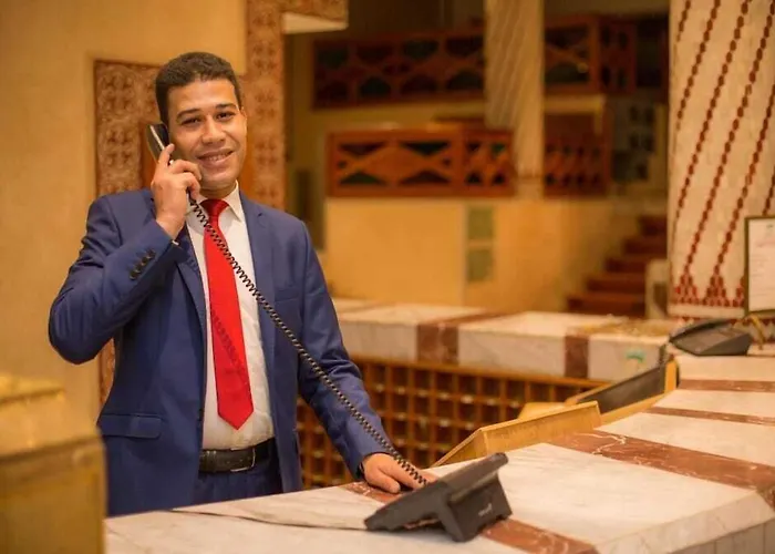 Hotel Menzeh Fez