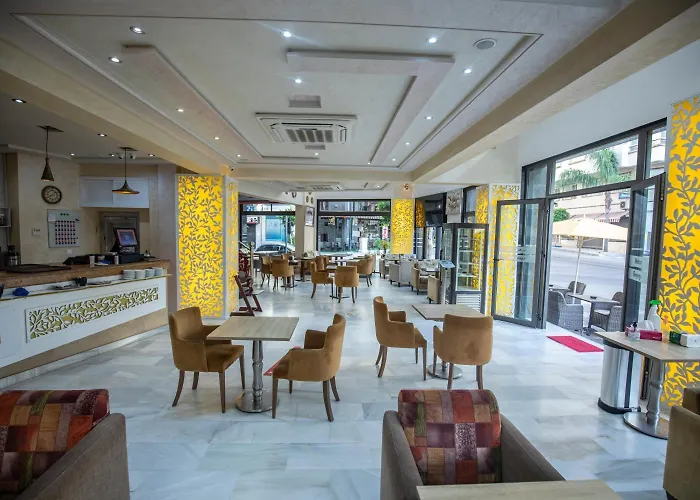 Appart Hotel Rania Tangier