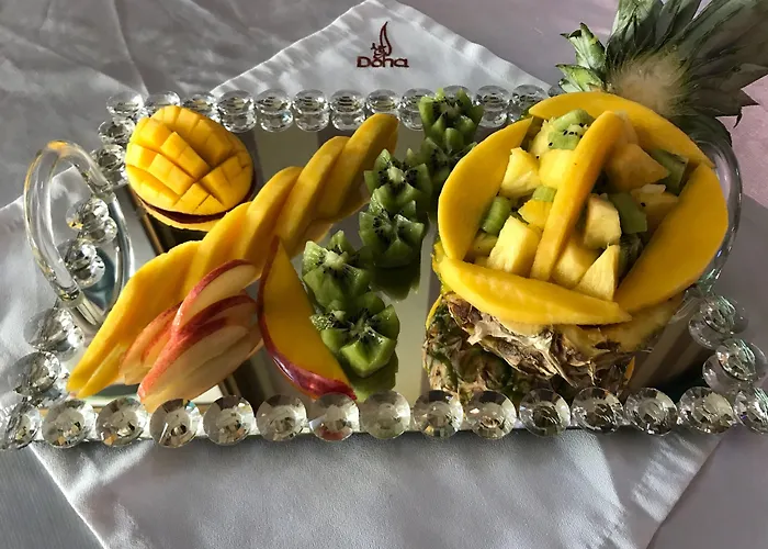Aparthotel & Hotel Doha Nador