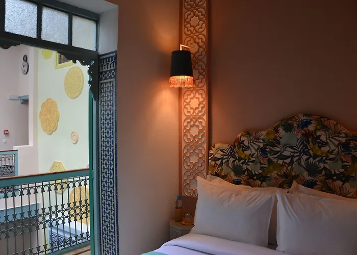 Riad Louane Rabat