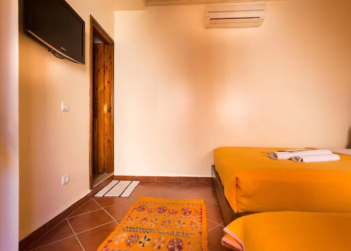 Hotel Atlas Marrakesh