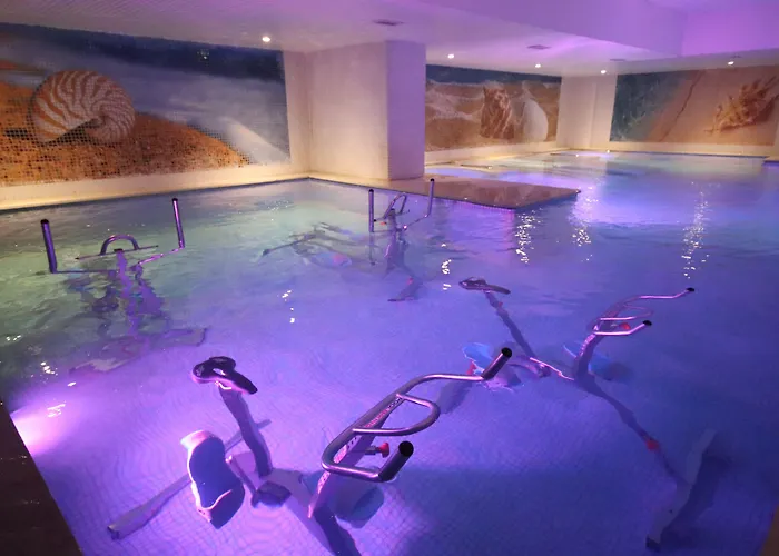 New Hotel Piscine Wellness & Spa Casablanca