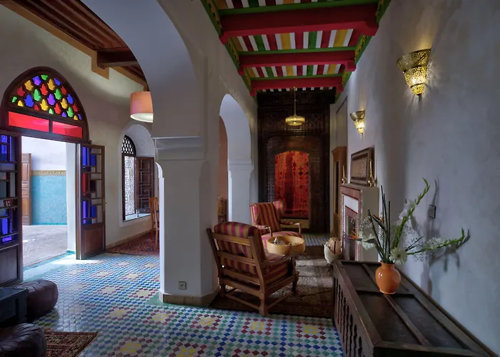 Riad Aventurine Marrakesh