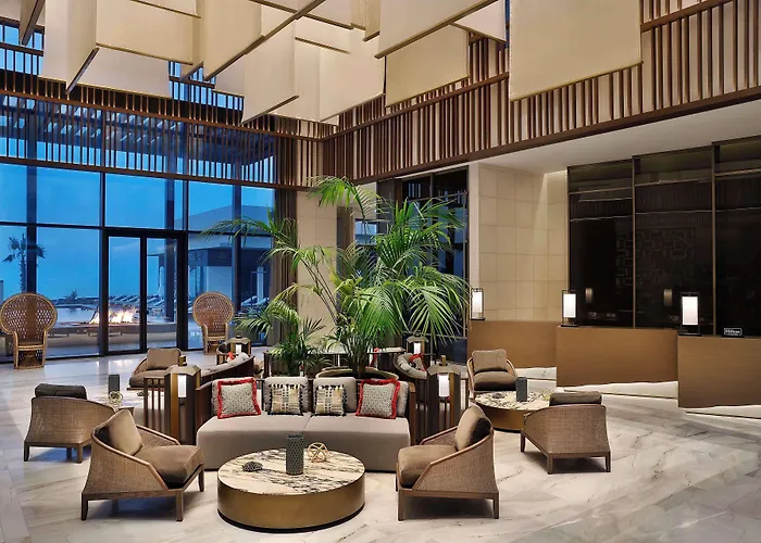 Hotel Conrad Rabat Arzana