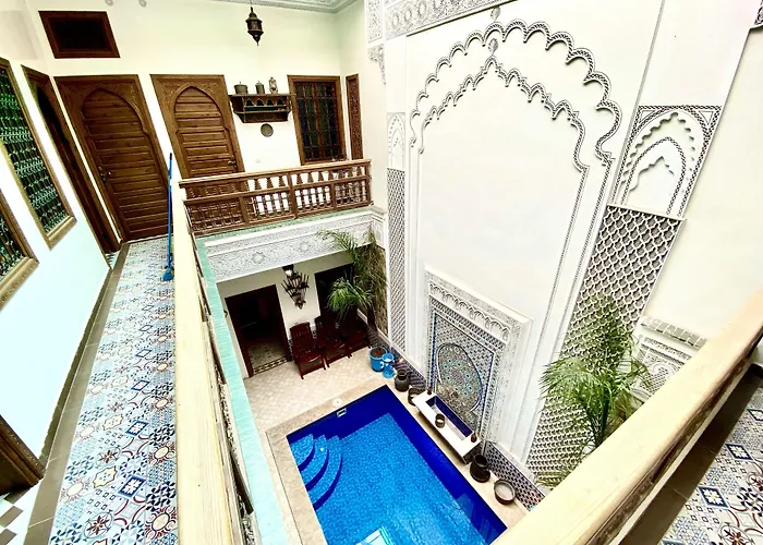 Riad Nouhal Marrakesh