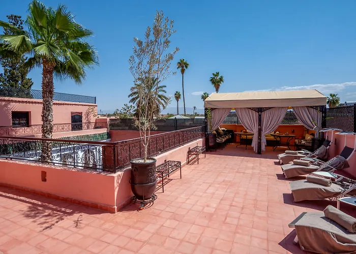 Riad Dar Nejma & Spa Marrakesch