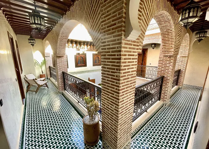 Riad Touhfa Kasbah Marrakech Marrakesh