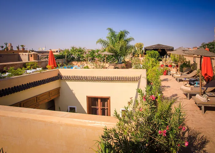 Riad Hizad Marrakesh