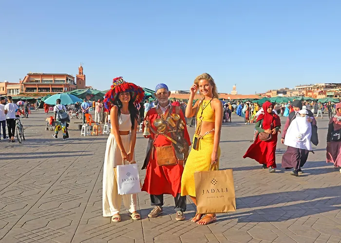 Hotel Jadali & Spa Marrakesh
