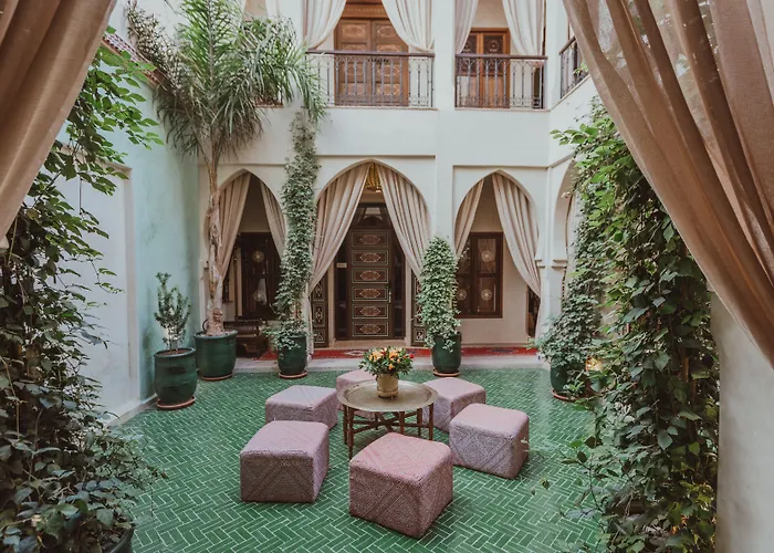 Riad El Hara Marrakesh