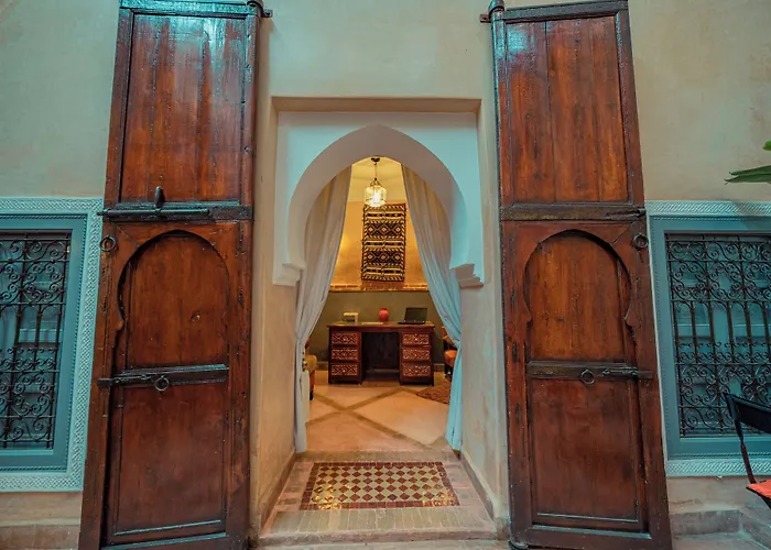 Riad Azawan Marrakesh