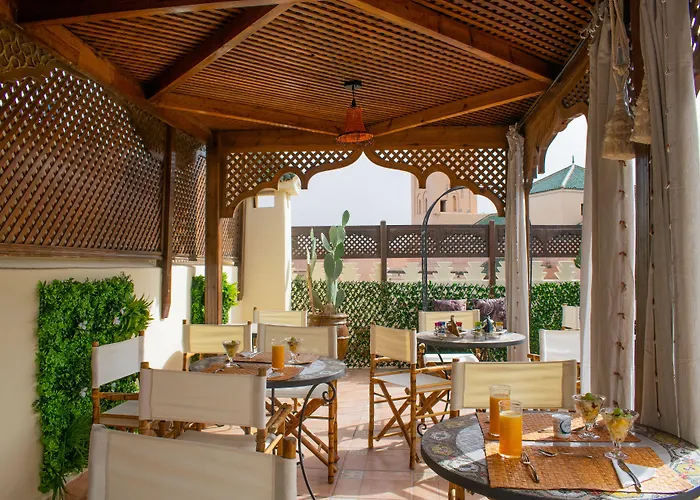 Perlekech Riad & Spa Marrakesh