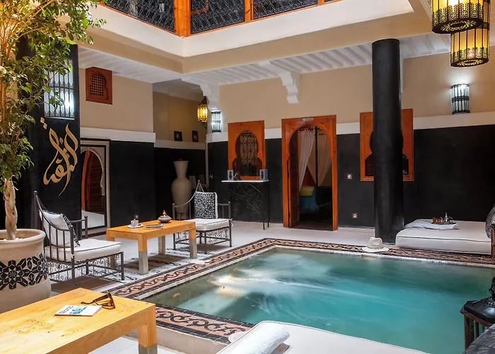 Riad Rodaina & Spa Marrakesh