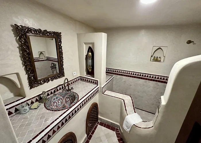 Riad Sakura Marrakech Marrakesh