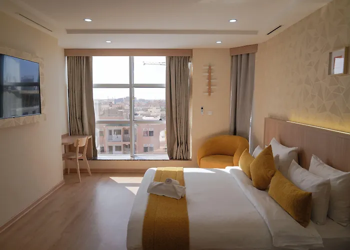 Sahariano Hotel City Center Laâyoune