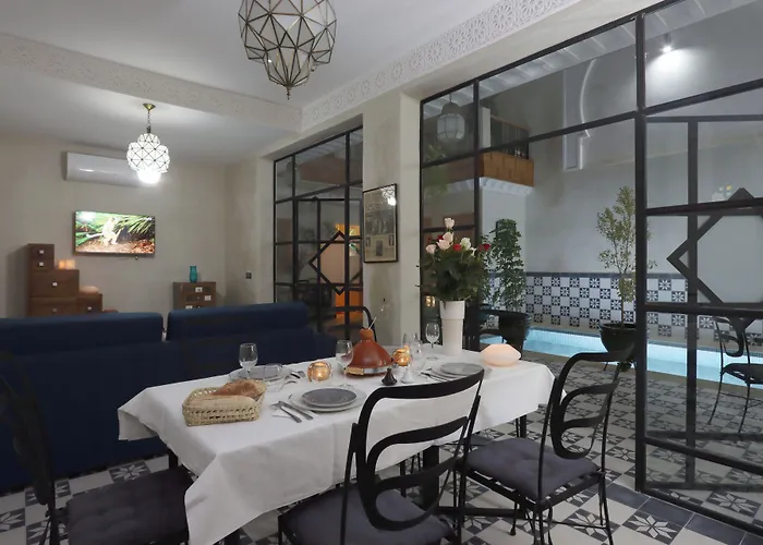 Riad Banatti Marrakesh