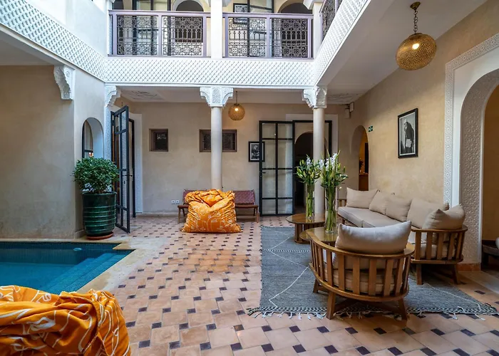 Riad Beldi Marrakesh