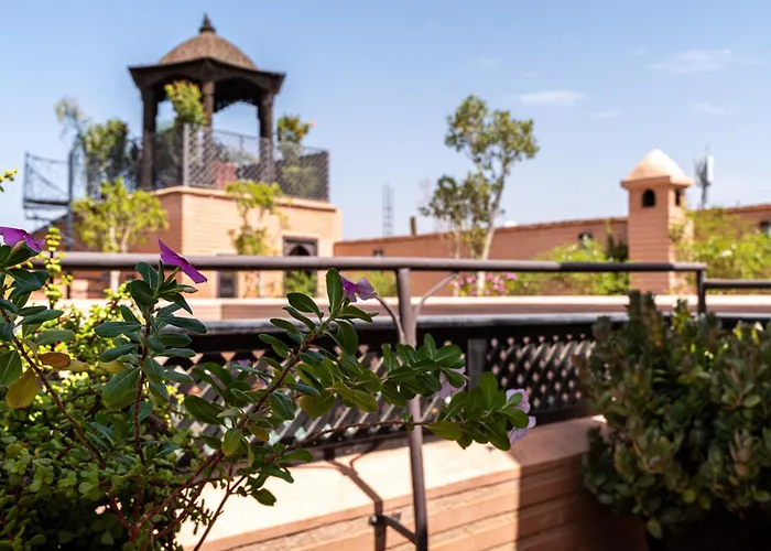 Riad Ilayka Marrakesh