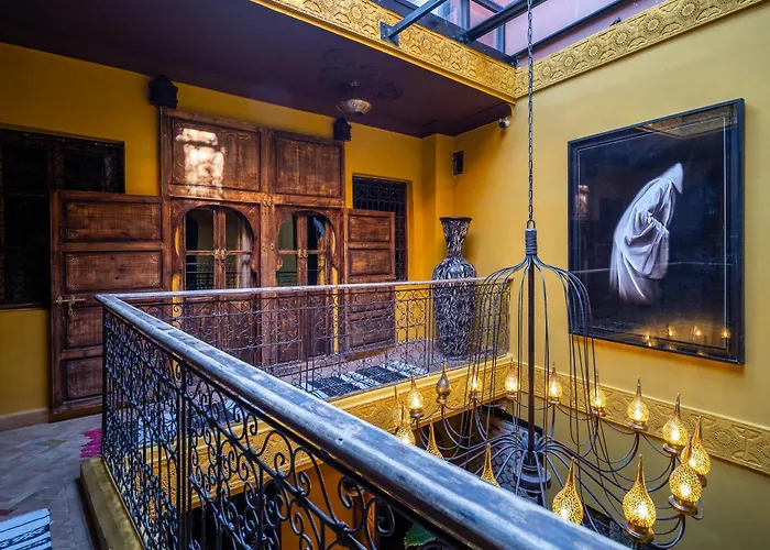 Dar Khmissa Riad&Spa Marrakesch