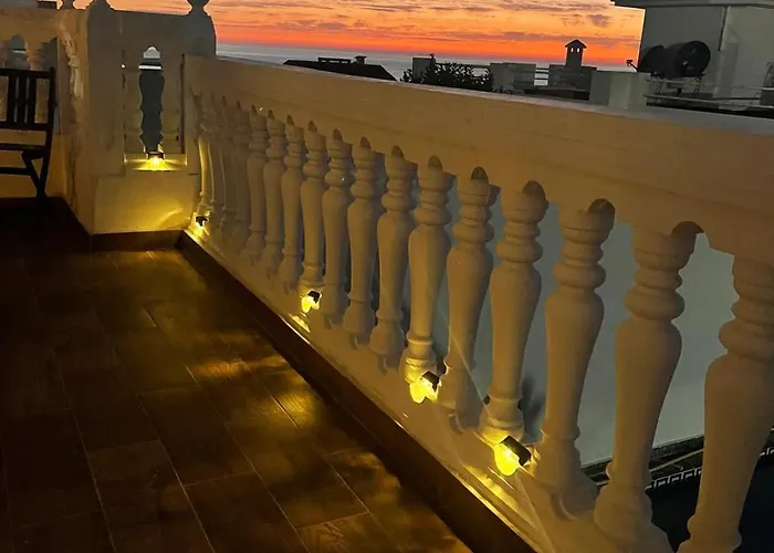 Vacation homes in Tangier