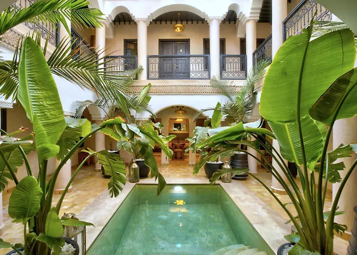 Riad Bijoux Marrakech Marrakesh