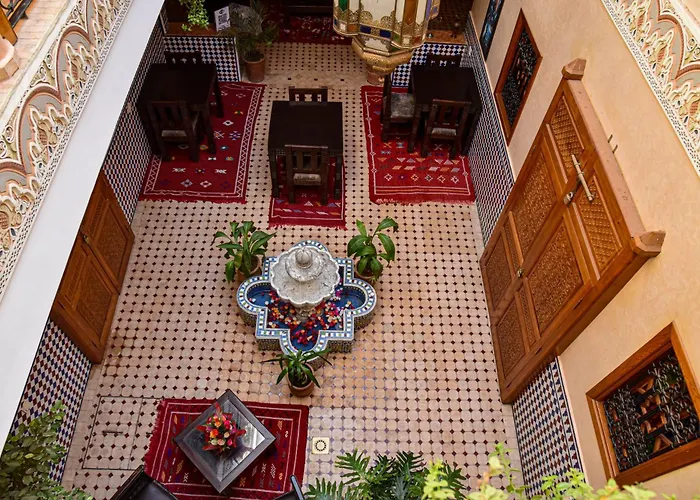 Riad ZANOUBA Marrakesh