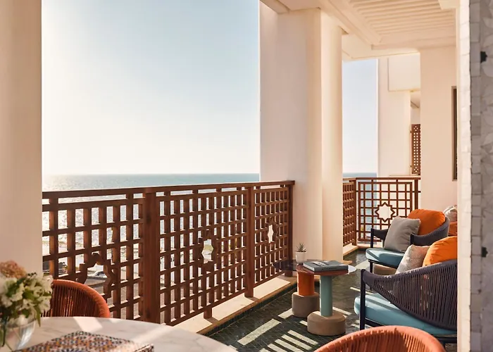 Four Seasons Hotel Rabat At Kasr Al Bahr