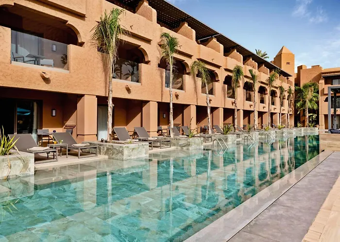 Hotel Riu Tikida Garden (Adults Only) Marrakesh