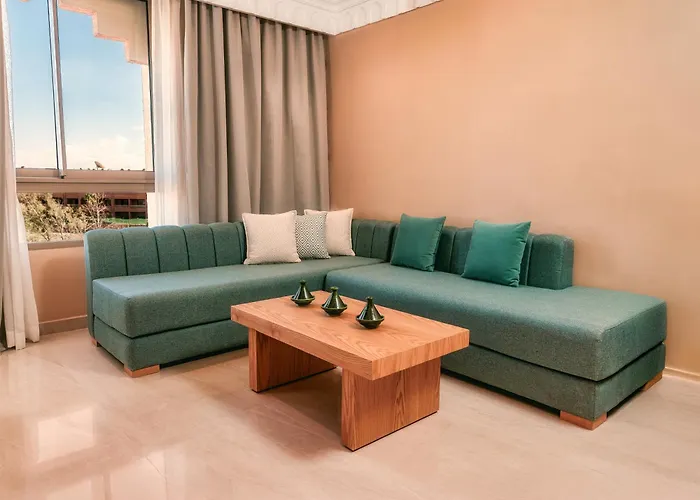 Hotel Kenzi Azghor Uarzazate