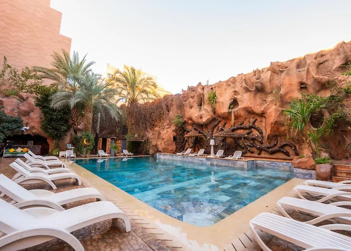 Imperial Holiday Hotel & Spa Marrakesh - 4 star Hotel