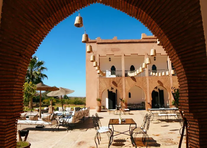 Kasbah Caracalla Aghmat
