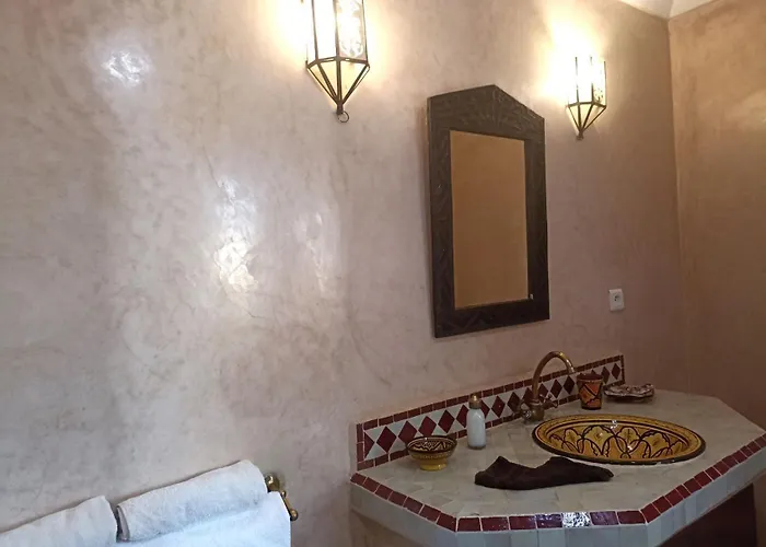 Hotel Dar Taliwint Marrakesh