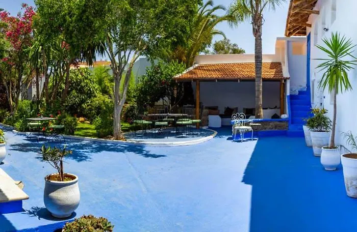 Maison D'Hotes Berbari Asilah