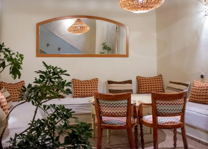Riad Le Coq Berbere Marrakesch