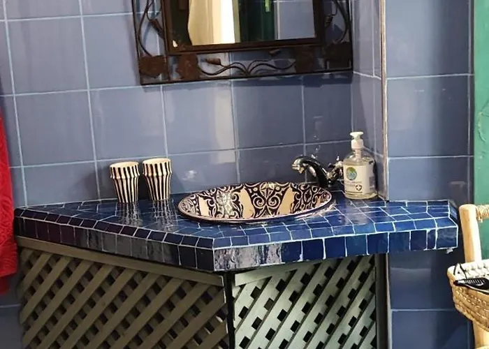 Dar Marhaba Bed and Breakfast Marrakesh