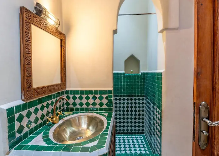 Los mejores  21 Hoteles Spa en Marrakesh para una Escapada de Relax 