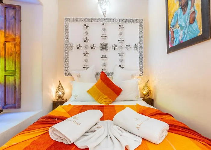 Riad Abaka Hotel & Boutique Marrakesh